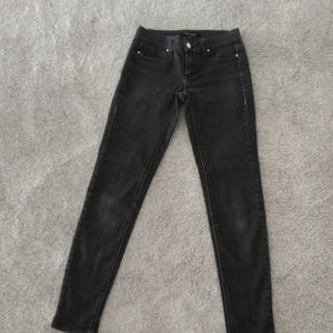 WHBM skinny jeans size 00